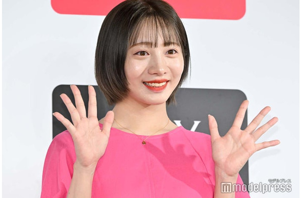 能條愛未（C）モデルプレス