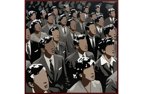 アドリアナ・オリバー、日本4年ぶりとなる個展「BECOMING」をGALLERY TARGETにて開催