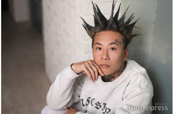 GINTA(DJ銀太)(C)モデルプレス