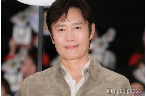 イ・ビョンホン(C)モデルプレス