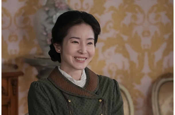 蓮佛美沙子「ばけばけ」第106話（C）NHK