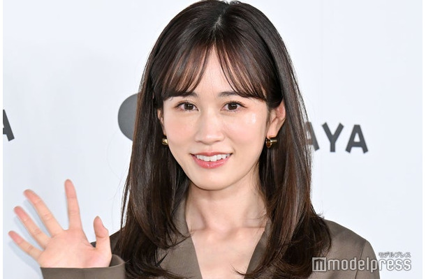 写真集「Beste」発売記念会見に出席した前田敦子(C)モデルプレス
