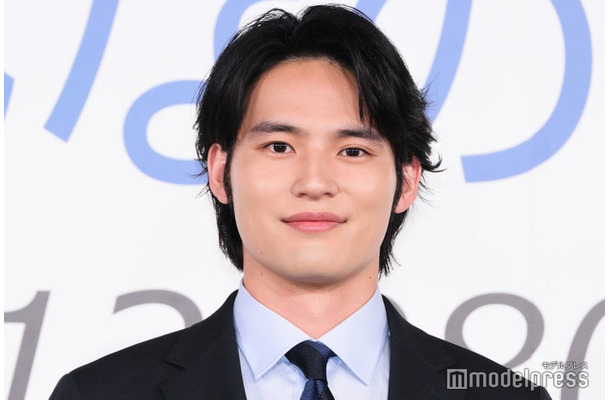 水上恒司（C）モデルプレス