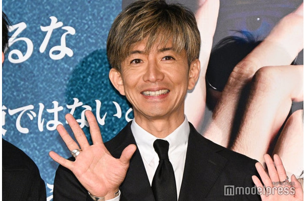 みんなに役名を呼び捨てされる木村拓哉（C）モデルプレス