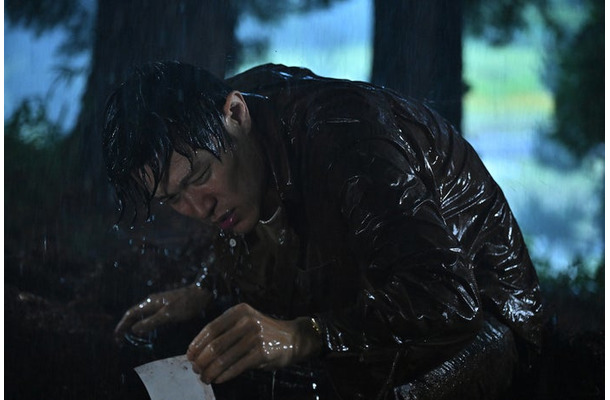 鈴木亮平「リブート」第6話(C)TBS