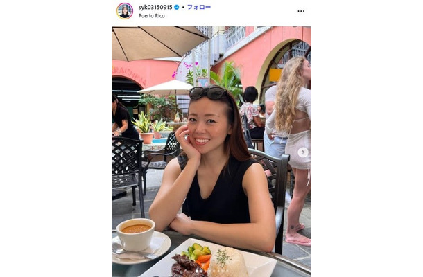 小林さやかさんInstagramより