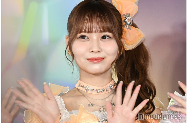 大場花菜（C）モデルプレス