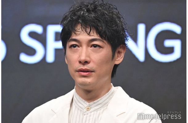 イベントに出席したディーン・フジオカ（C）モデルプレス