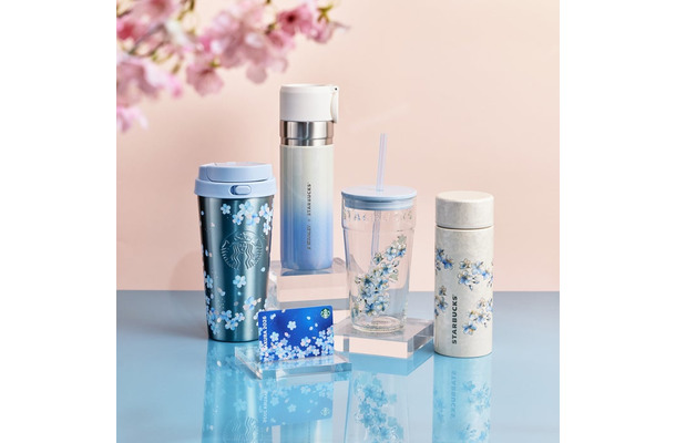 「スターバックス SAKURA2026」（提供写真）