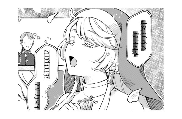 「美しくて実力がある、完璧な聖女！」彼女が歌えば、一瞬で人形に灯がともる【根暗騎士による溺愛満喫中のブサ猫、実は聖女です！#７】