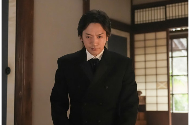 DAIGO（C）NHK