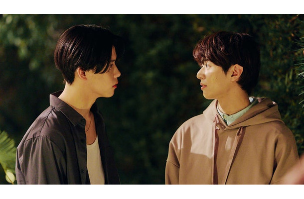 南雲奨馬、濱屋拓斗「The Boy Next World ～並行世界の恋人～」第10話（C）2026「The Boy Next World ～並行世界の恋人～」製作委員会