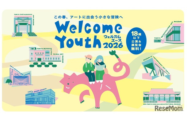 Welcome Youth 2026