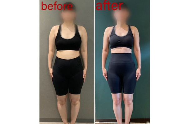 43歳で出産し25増。ついに－8で下半身おデブを解消。「1日中、座りっぱなしで固くなったお尻」をほぐすウソみたいに簡単な方法【鬼軍曹ゆか様ダイエット】