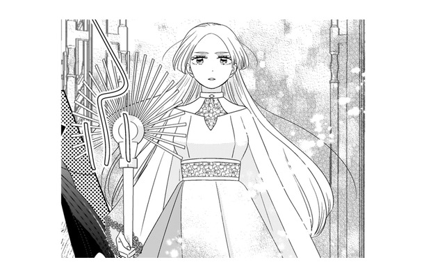 なぜ私の名前を知っているの!? 逃げようとする私の背後から、すごい美人が現れた!【引きこもり女子は異世界召喚されて女神となる~冷酷王子の妃なんてお断りです!~ #7】