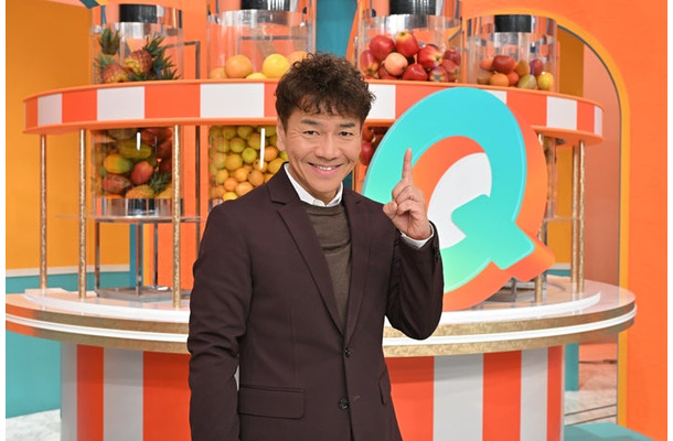 上田竜也(C)TBS