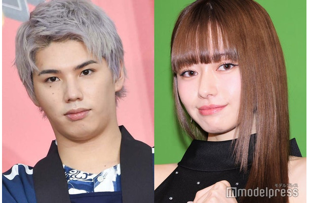 Hiro、山本舞香（C）モデルプレス