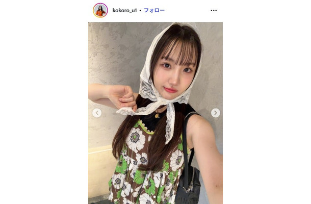 KOKORO Instagramより