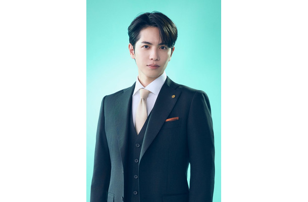 志尊淳（C）日本テレビ