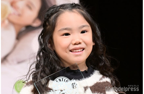 望蘭（C）モデルプレス