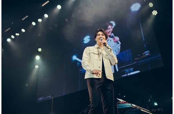 甲斐翔真／モデルプレス独占カット（提供写真）