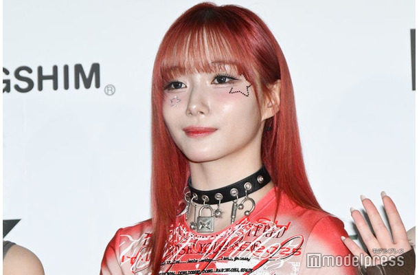 ヨンウン（C）モデルプレス