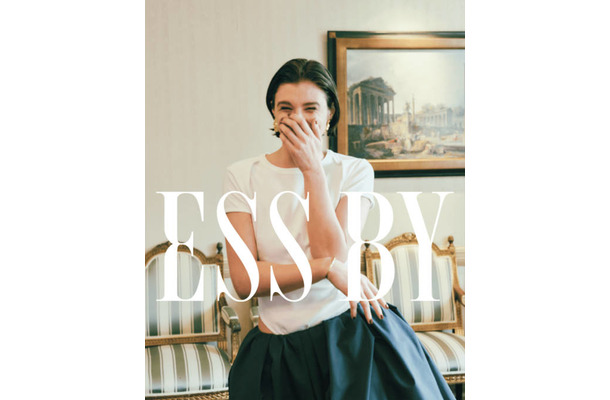 長谷川京子が手がけるブランド『ESS BY』3月25日にアパレルラインの新作コレクションをリリース
