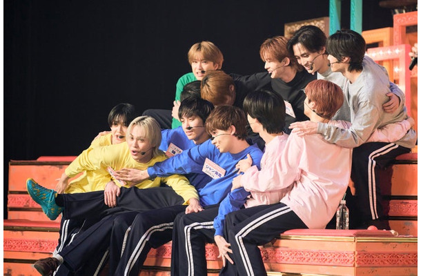 「DAN! DAN! EBiDAN! presents ダンエビ祭 〜新年会2026〜」（C）テレビ東京