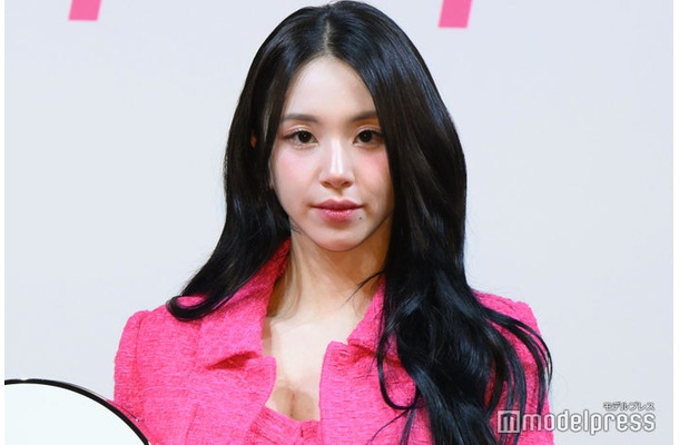 チェヨン（C）モデルプレス