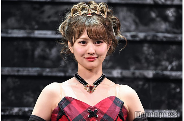 中村麗乃（C）モデルプレス