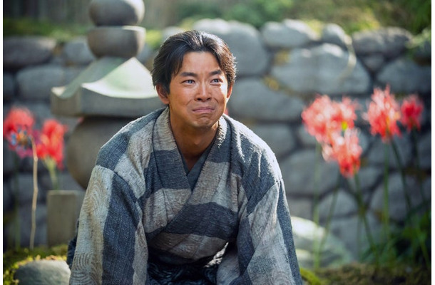 仲野太賀「豊臣兄弟!」第9話(C)NHK