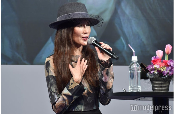 工藤静香(C)モデルプレス