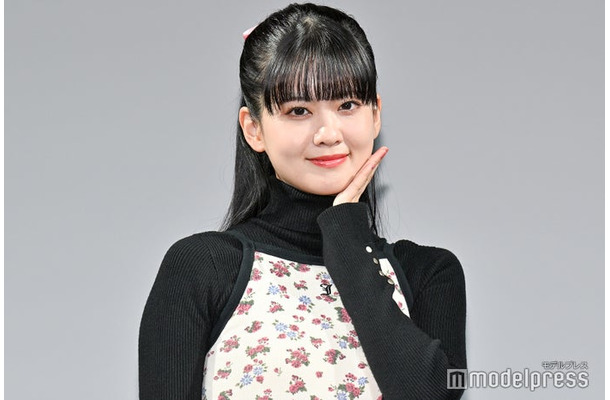 大西亜玖璃（C）モデルプレス