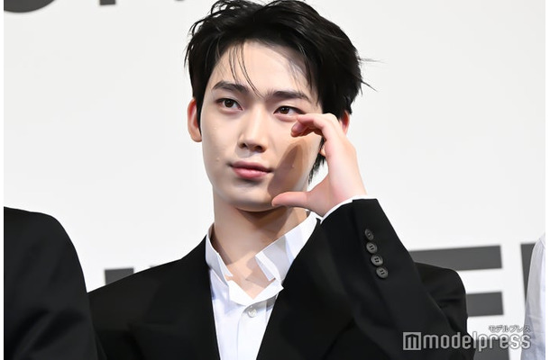 SUNOO(ソヌ)(C)モデルプレス