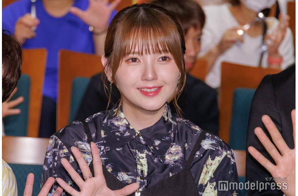 鬼頭明里(C)モデルプレス