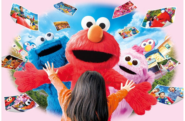 フォーエバー・フレンズ ～ずっと友だち～／画像提供：ユニバーサル・スタジオ・ジャパン