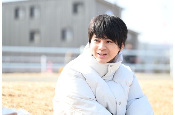 二井景彪「夫に間違いありません」(C)カンテレ・フジテレビ