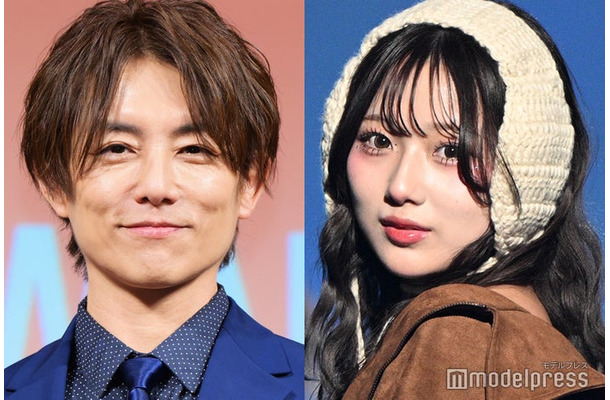 杉浦太陽、希空 （C）モデルプレス