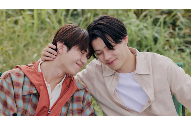 濱屋拓斗、南雲奨馬「The Boy Next World ～並行世界の恋人～」配信限定スペシャルエピソード第2話（C）2026「The Boy Next World ～並行世界の恋人～」製作委員会