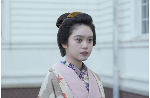 高石あかり「ばけばけ」第114話（C）NHK