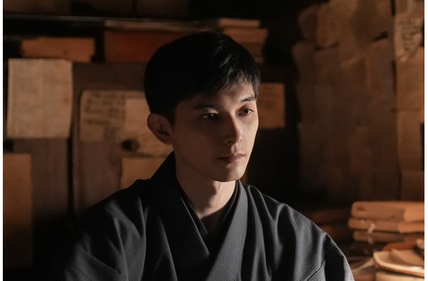 吉沢亮「ばけばけ」第113話（C）NHK