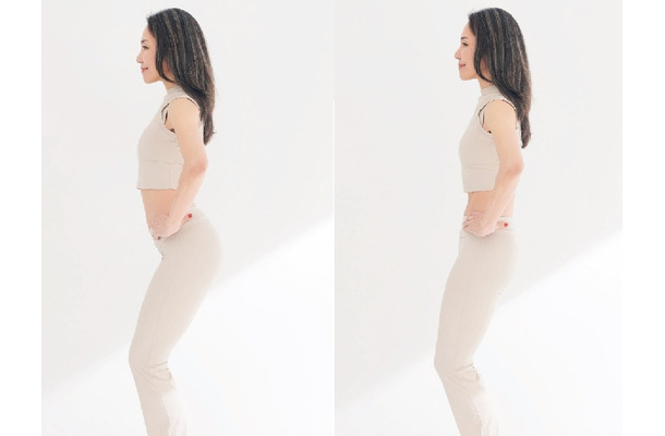 40代・50代の下腹ぽっこりに！1回30秒の「骨盤ふりふり」簡単エクササイズでラクしてスッキリ