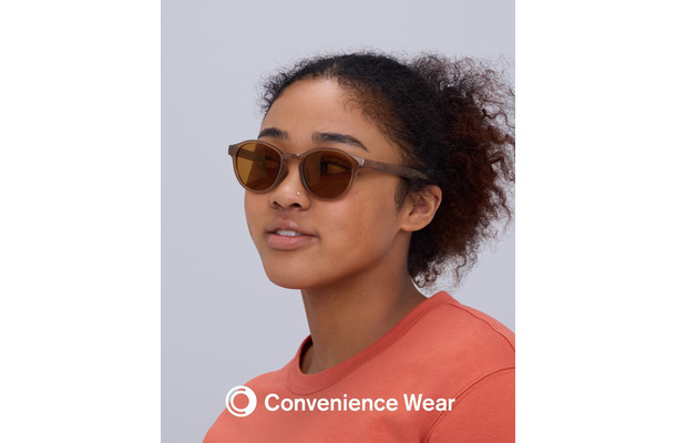 コンビニサングラス（提供写真）