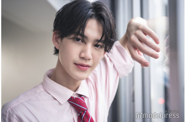 松井芹（C）モデルプレス