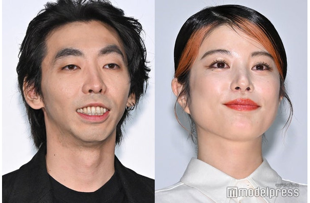 柄本時生、さとうほなみ（C）モデルプレス