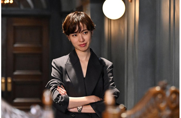 戸田恵梨香「リブート」第7話（C）TBS