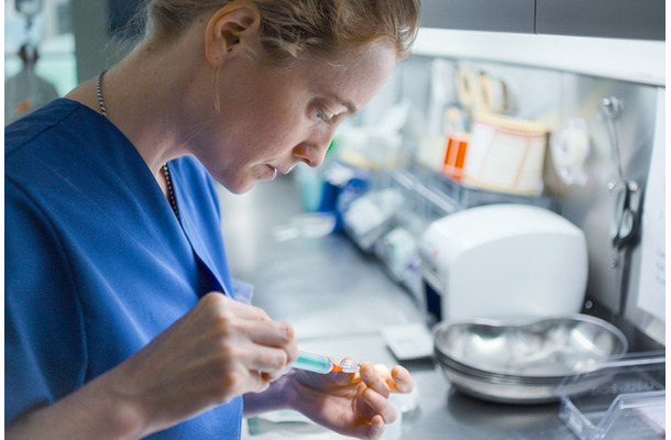 『ナースコール』© 2025 Zodiac Pictures Ltd / MMC Zodiac GmbH