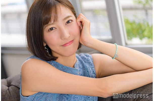 小澤陽子アナ（C）モデルプレス