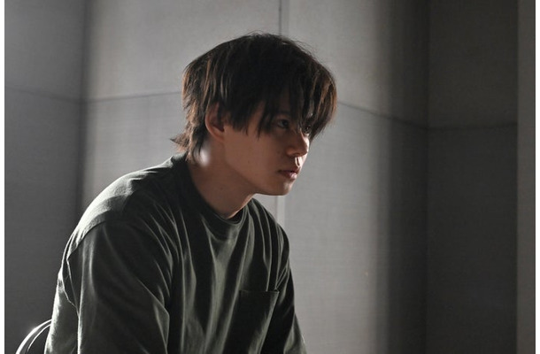 小笠原海（C）フジテレビ