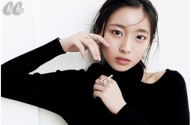 大野愛実（提供：小学館）